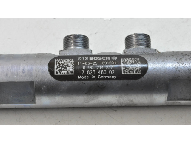 Топливная рампа 7823460, 0281002948 Mini One - Cooper Coupe R56 для двигателя N47 C16 A