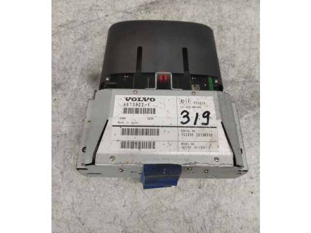 Дисплей    86738221   Volvo XC70