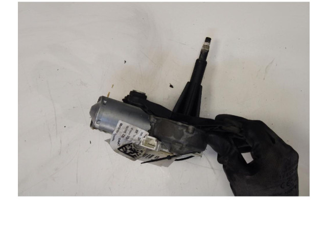 Моторчик заднего дворника     Dacia Sandero