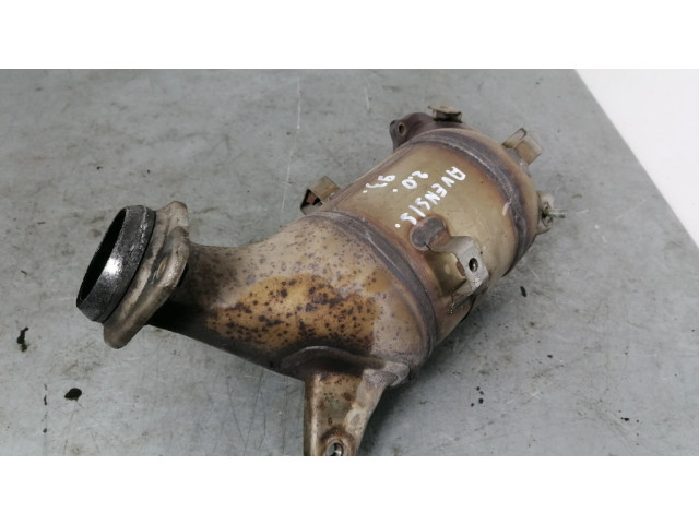 Катализатор / FAP/DPF фильтр твердых частиц