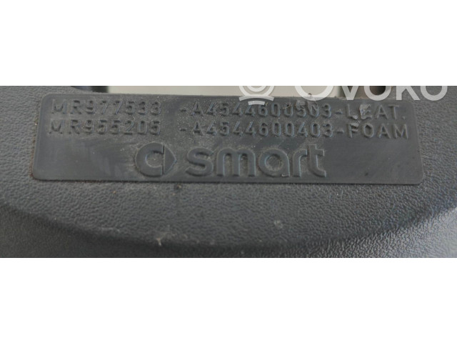 Руль Smart ForFour I 2004 - 2006 года A4544600503