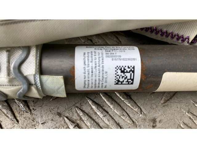 Боковая подушка безопасности 7221045 BMW 4 F36 Gran coupe