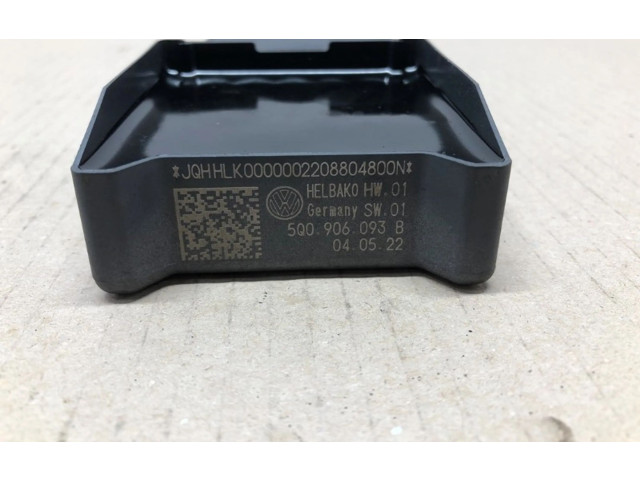 Блок управления топливного насоса