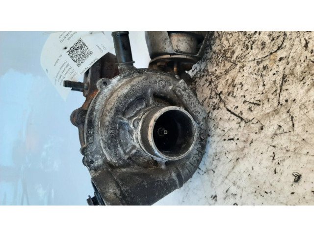 Turbodmychadlo Турбина 9656125880, GT1544V   Citroen C2 1.6  