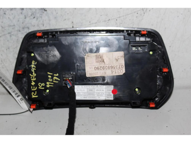 Блок управления климат-контролем    Jeep Renegade