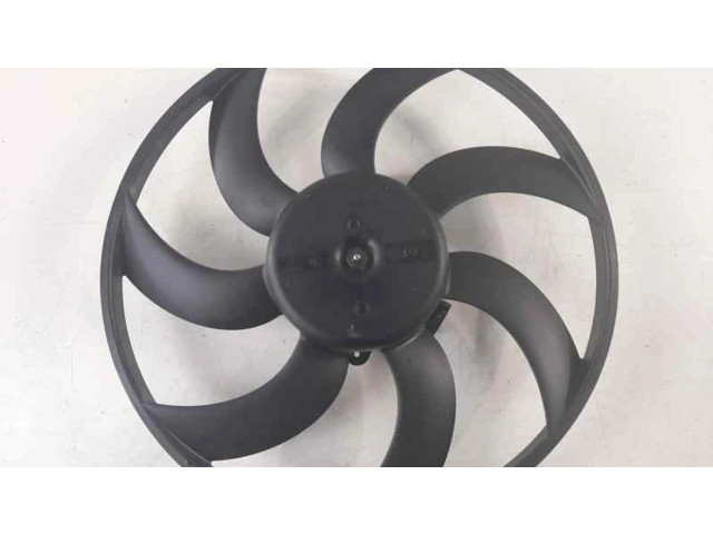 Вентилятор радиатора T301719 Citroen C3 Aircross 1.5