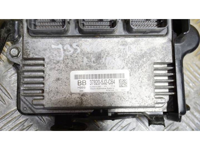 Блок управления 37820-5j2-c64, ACURA-TLX Acura TL