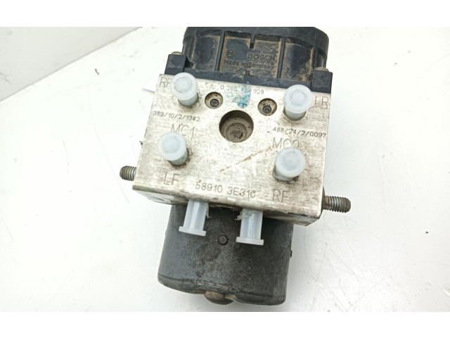 Блок АБС 589103E310   KIA  Sorento  2002 - 2009 года