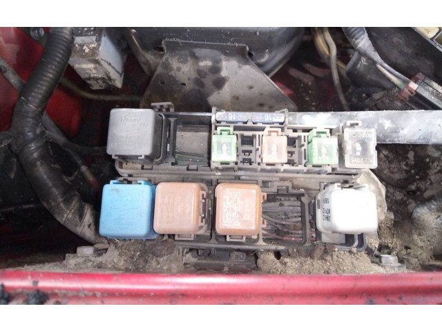 Модуль управления BSM Nissan Terrano 1997