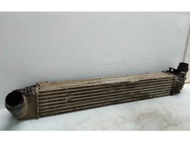 Интеркулер 8200880552 Dacia Duster