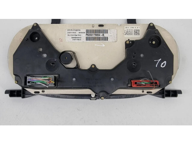 Přístrojová deska Renault Kangoo I 2006 P8200176654B