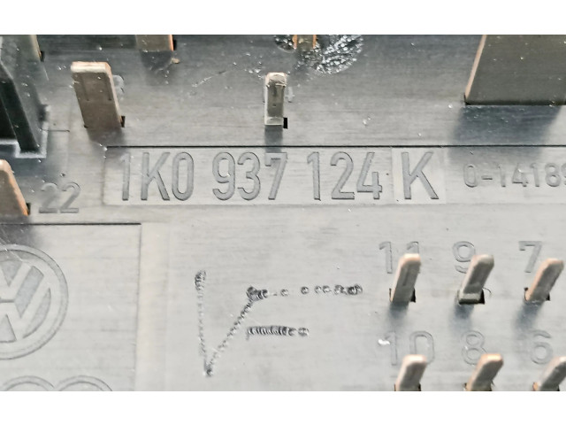 Модуль управления BSM 1K0937124K Volkswagen Golf SportWagen