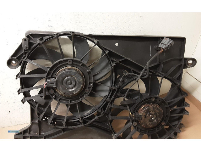Вентилятор радиатора         Chrysler 300 - 300C 