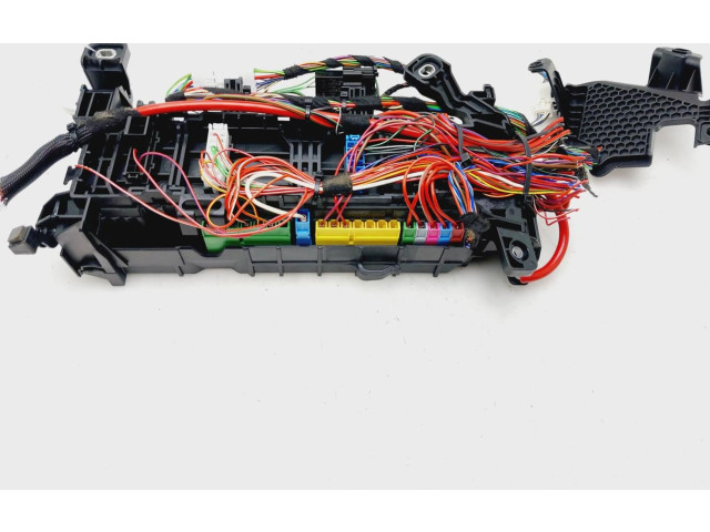 Блок предохранителей A2465400040   Mercedes-Benz CLA C117 X117 W117    