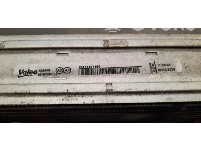 Интеркулер  P9675627980   Peugeot Partner III 