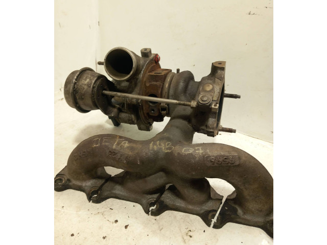 Турбина Volkswagen Touran I 03C145702P