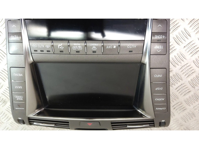 Дисплей 86110-50200 Lexus LS 460 - 600H