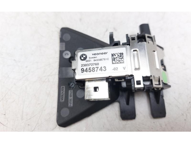 Камера ветрового стекла Mini One - Cooper F56 F55  2013 -  года 66519458743, 9458743      