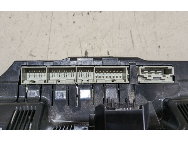 Блок управления климат-контролем 4F1820043AG Audi A6 S6 C6 4F