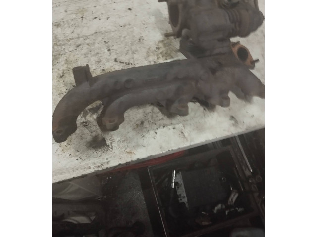  Турбина Volvo S80           