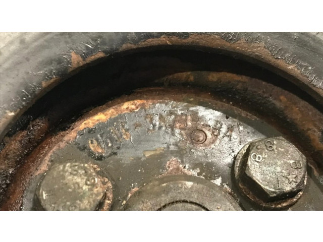 Насос усилителя руля