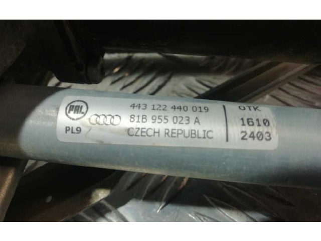 Моторчик дворников 81B955119 Audi Q2 -