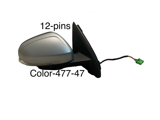 Зеркало электрическое Volvo S60 2011 - 2013 года