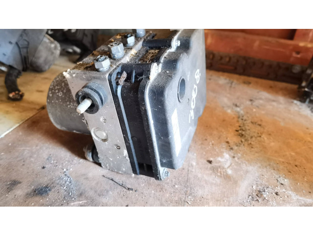 Блок АБС 0265951738, 10125S0607   Peugeot  5008   -  года