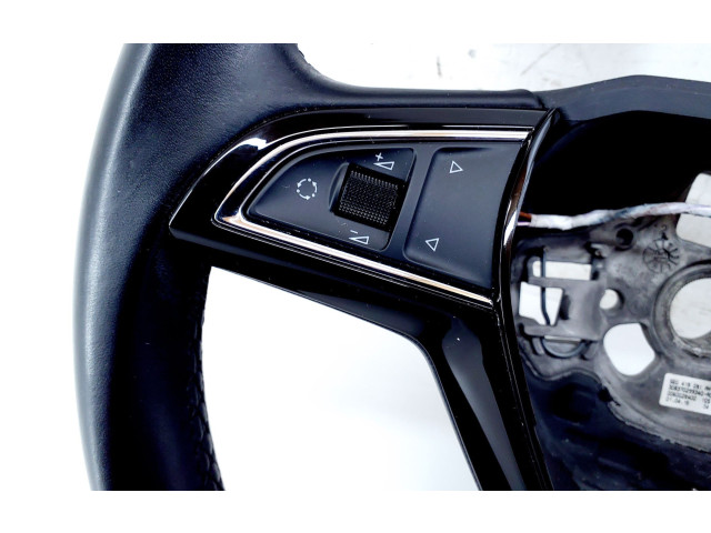 Руль Skoda Fabia Mk3 (NJ) 2015 - 2021 года 5E0419091, 5E0419685