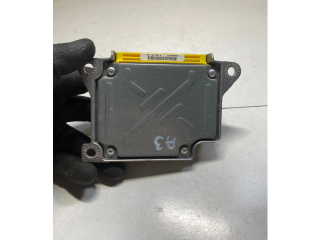 Блок подушек безопасности 8L0959655L, 003630600R8 Audi A3 S3 8L