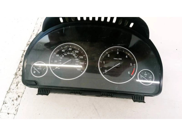 Přístrojová deska BMW 5 GT F07 2011 933989601