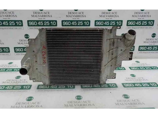 Интеркулер     Renault Clio II 