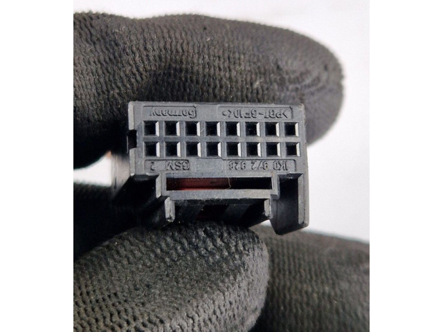 Зеркало электрическое Audi A1 2010 - 2018 года