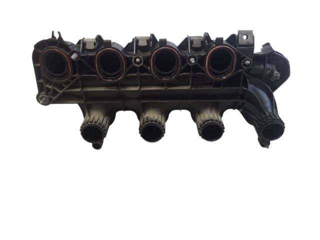 Всасывающий коллектор