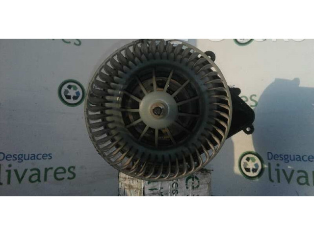Вентилятор печки Citroen Xsara