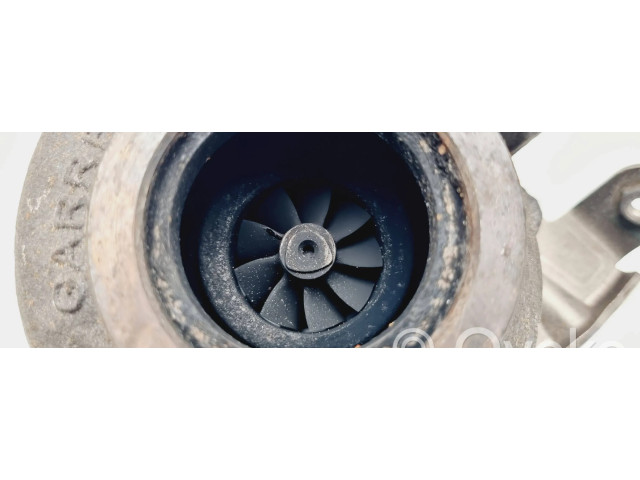 Турбина Suzuki Grand Vitara II 1.9 H8200412717, 7606805