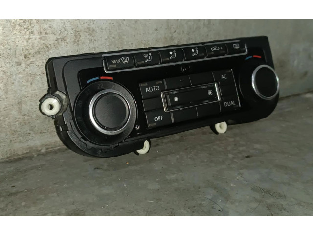 Блок управления климат-контролем 5K0907044DT Volkswagen Jetta V