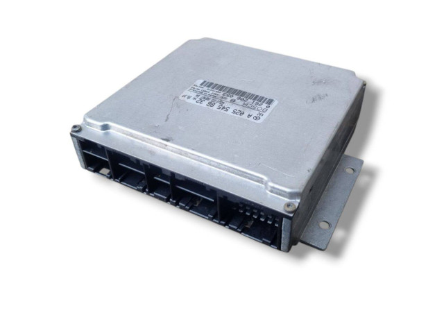 Řídící jednotka 0261206053, A0255458632 Mercedes-Benz ML W163 1998