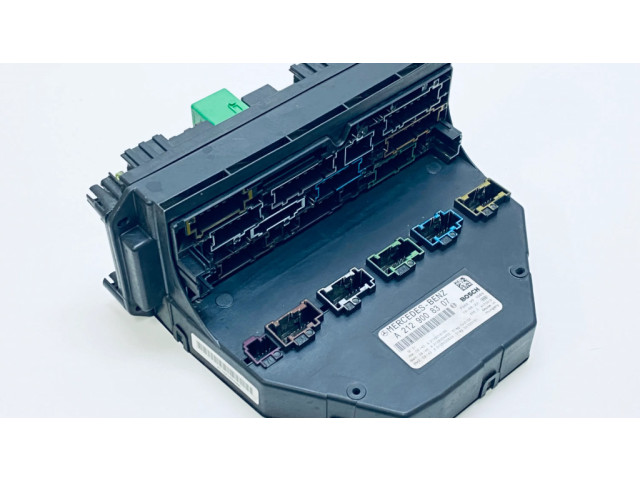 Pojistková skříňka A2129008307 Mercedes-Benz E A207 2013