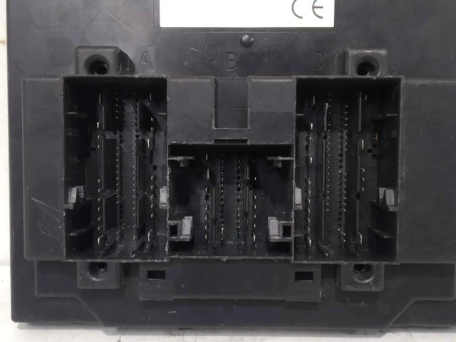 Блок комфорта 6C937089D Skoda Rapid (NH)