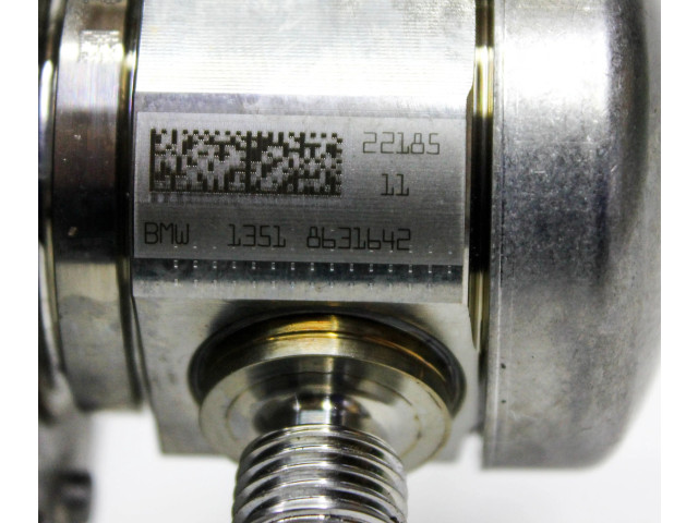 Vstřikovací čerpadlo 8631642 BMW X2 F39 pro benzínový motor 2.0