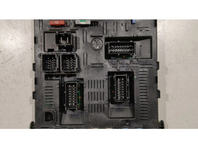 Блок комфорта 9661940180, F01524281   Citroen C4 I   