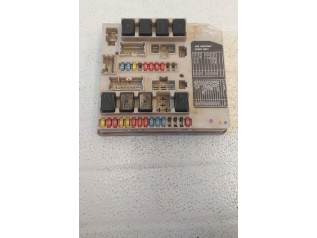 Pojistková skříňka 284b7ax61a, 284B7AX61A Nissan Micra 2007