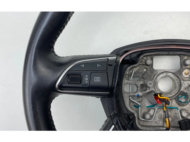 Руль Audi A7 S7 4G 2011 - 2017 года 4G0419091N, 272759283