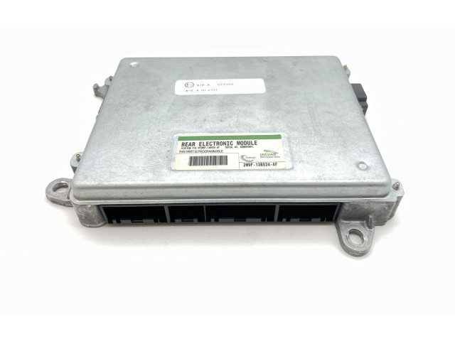 Блок комфорта VP2W9F13B524AF, VP2W9F13B524AF Jaguar XJ X350