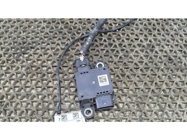 Блок управления выхлопом 392652A200, 392672A250   KIA Ceed