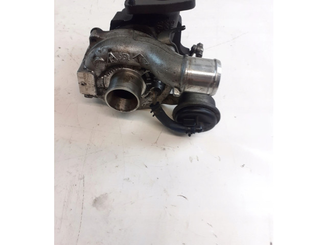  Турбина Renault Clio III  54359700011         