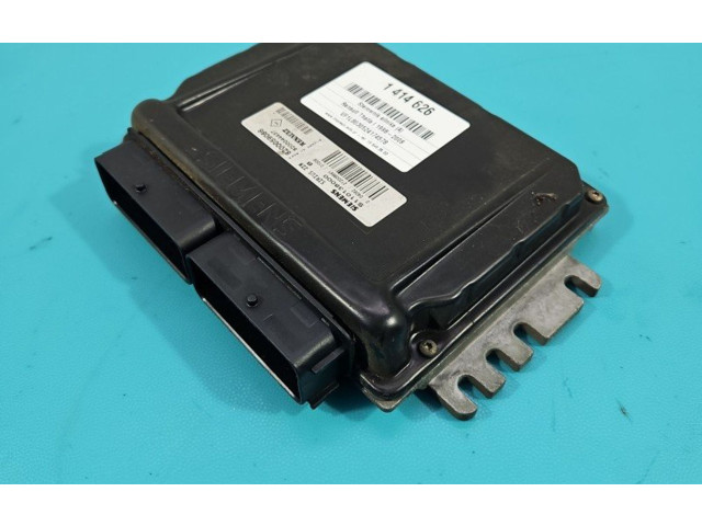 Řídící jednotka 8200059086, IMPRK1414626 Renault Thalia I 2001