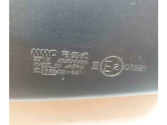 Зеркало электрическое Mitsubishi Space Wagon 1992 - 1998 года