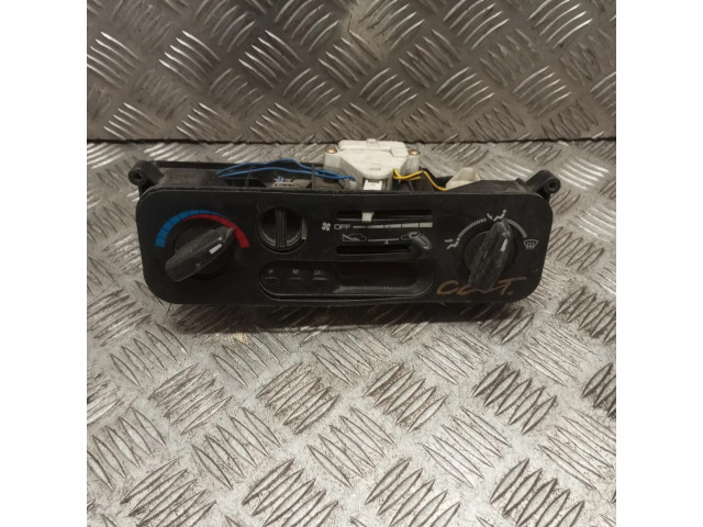 Блок управления климат-контролем Mitsubishi Colt